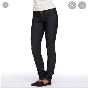 Two pairs of Prana Kara Jeans